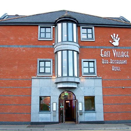 East Village Hotel Cork Exteriör bild