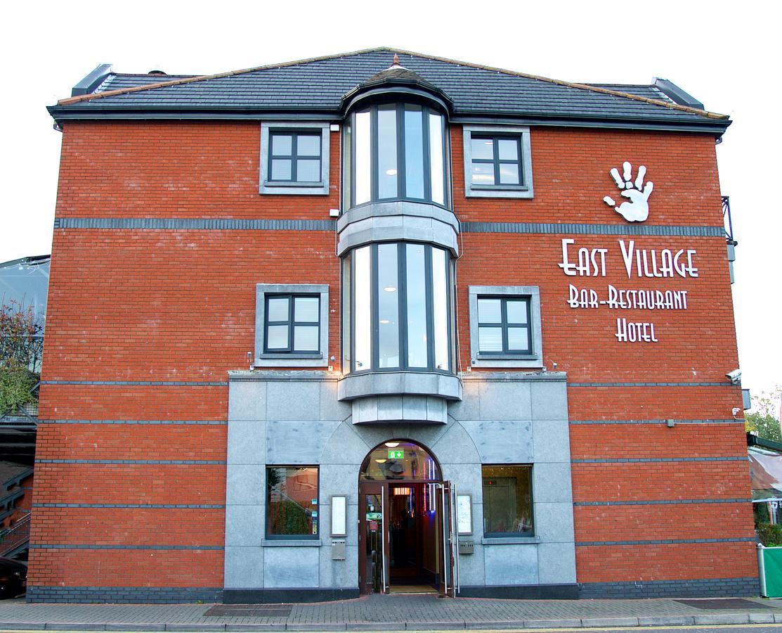 East Village Hotel Cork Exteriör bild