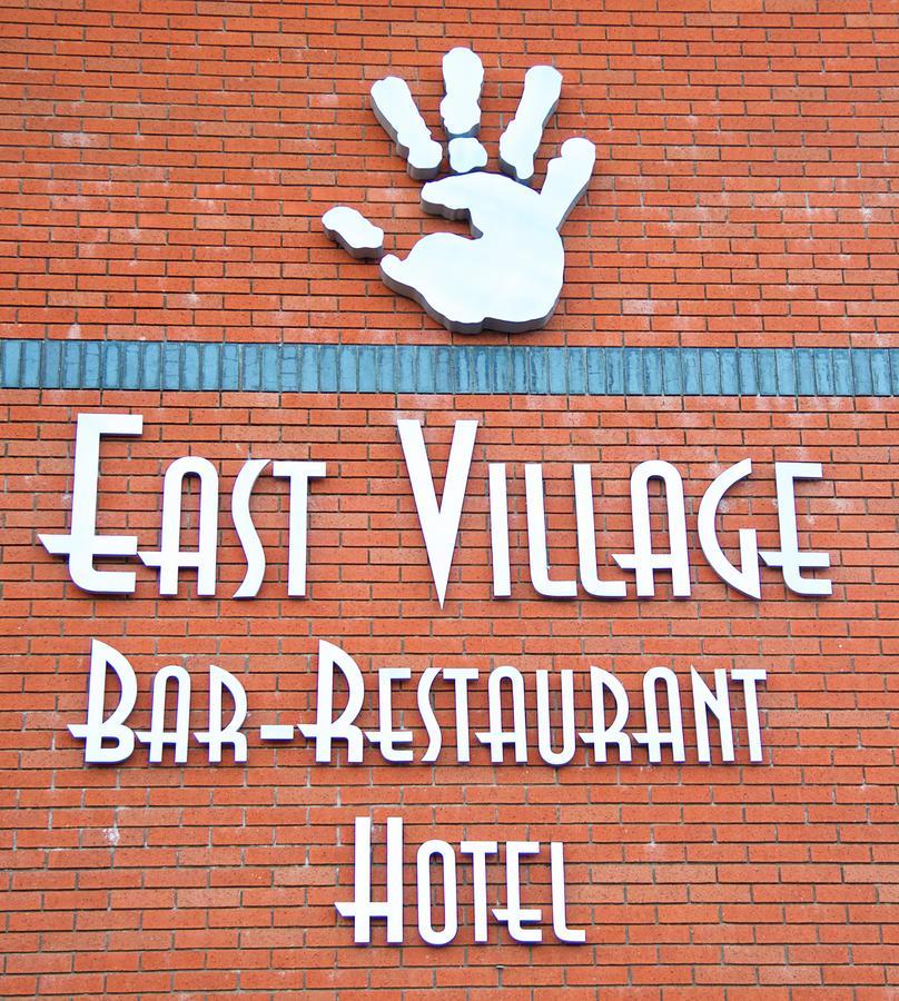 East Village Hotel Cork Exteriör bild