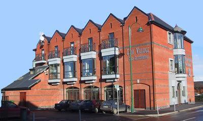 East Village Hotel Cork Exteriör bild