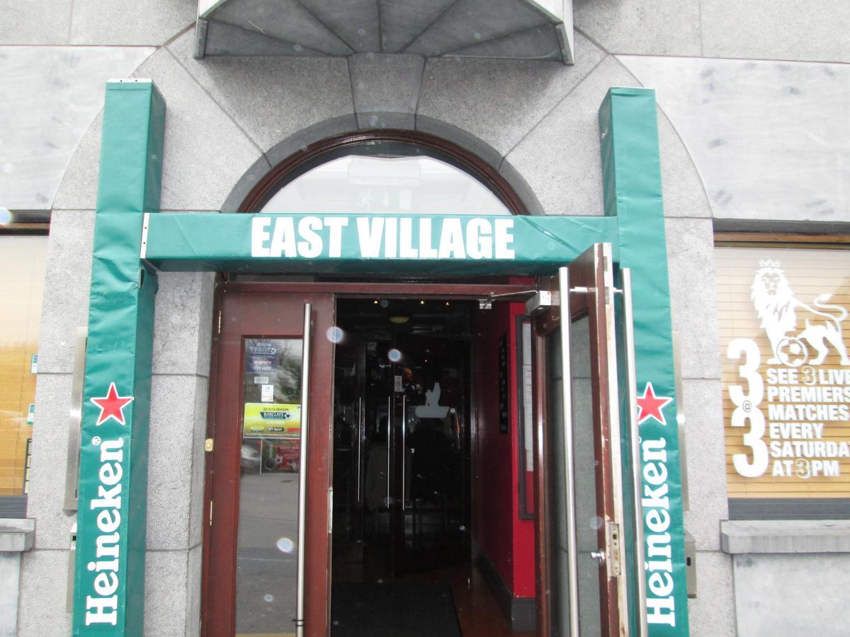 East Village Hotel Cork Exteriör bild