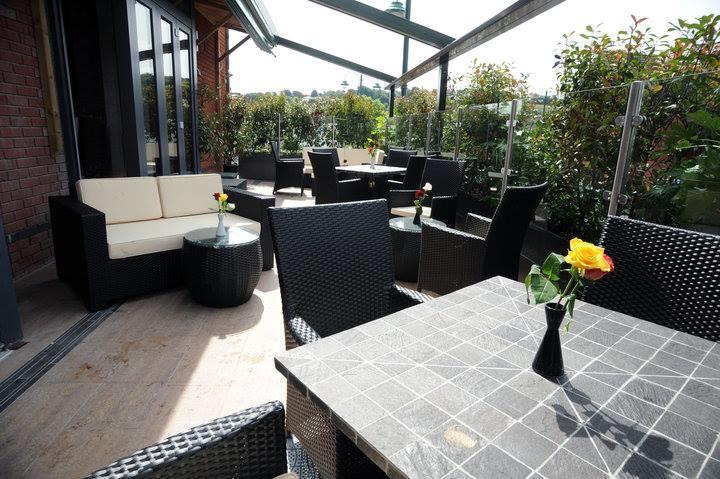 East Village Hotel Cork Exteriör bild
